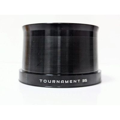 BOBINA YASAKI TORURNAMENT 35 BLACK