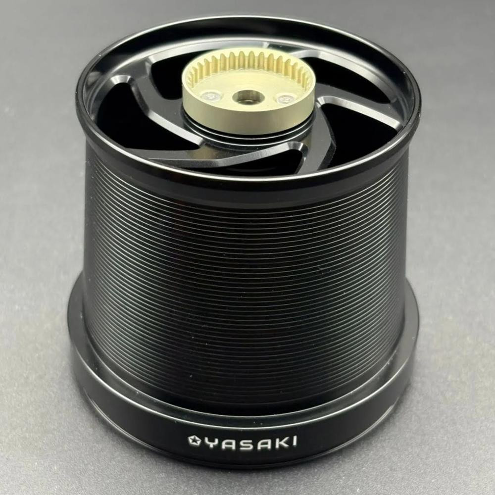 BOBINA YASAKI TOURNAMENT DW 45 BLACK