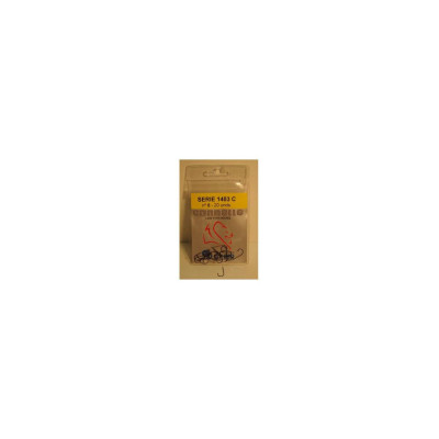 ANZUELO CANNELLE SERIE 1403C Nº10