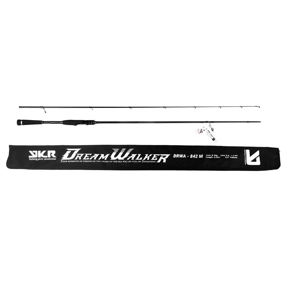 YKR BLANKS DEAMWALKER 842M 2 55 M 8/28 GRS WHITE