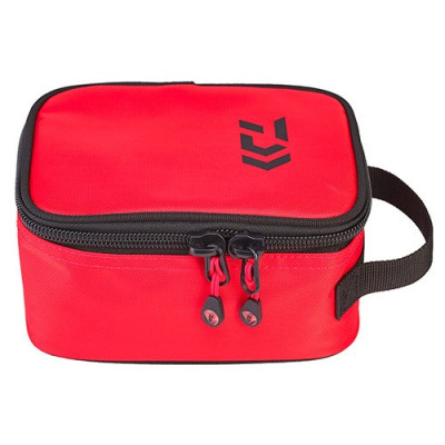 PORTA CARRETES DAIWA ROJO