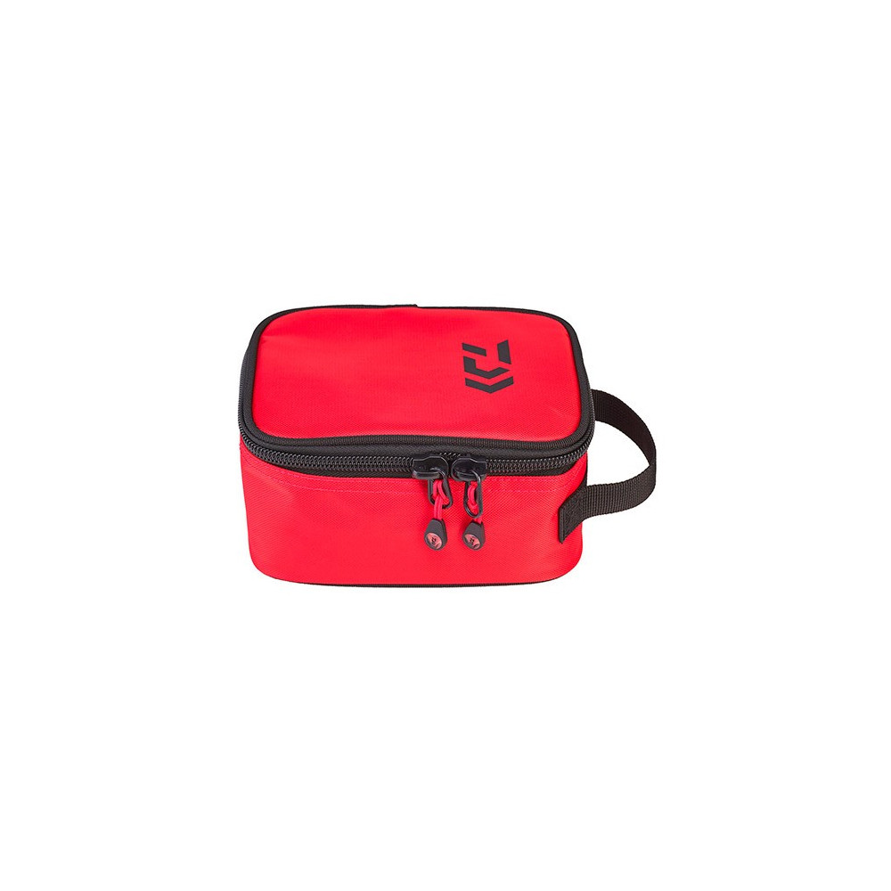 PORTA CARRETES DAIWA ROJO