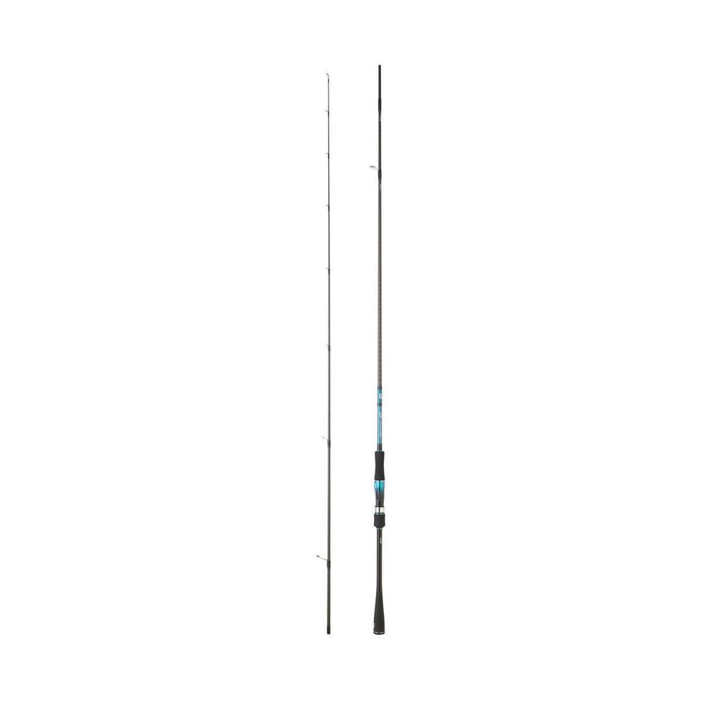 Caña Emeraldas E 86M de Daiwa 2 5-3 5