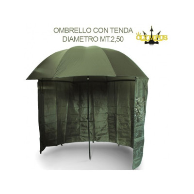 SOMBRILLA DE PESCA/TIENDA 2 50MT