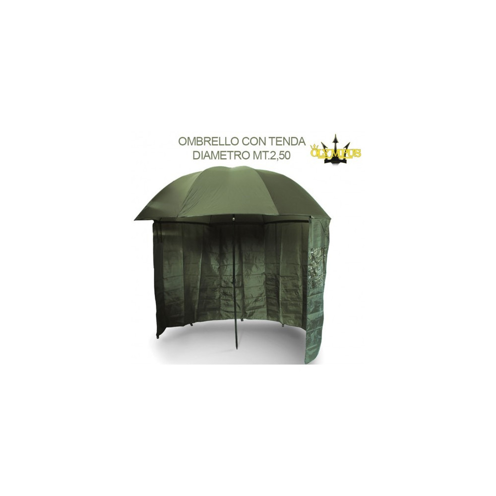 SOMBRILLA DE PESCA/TIENDA 2 50MT