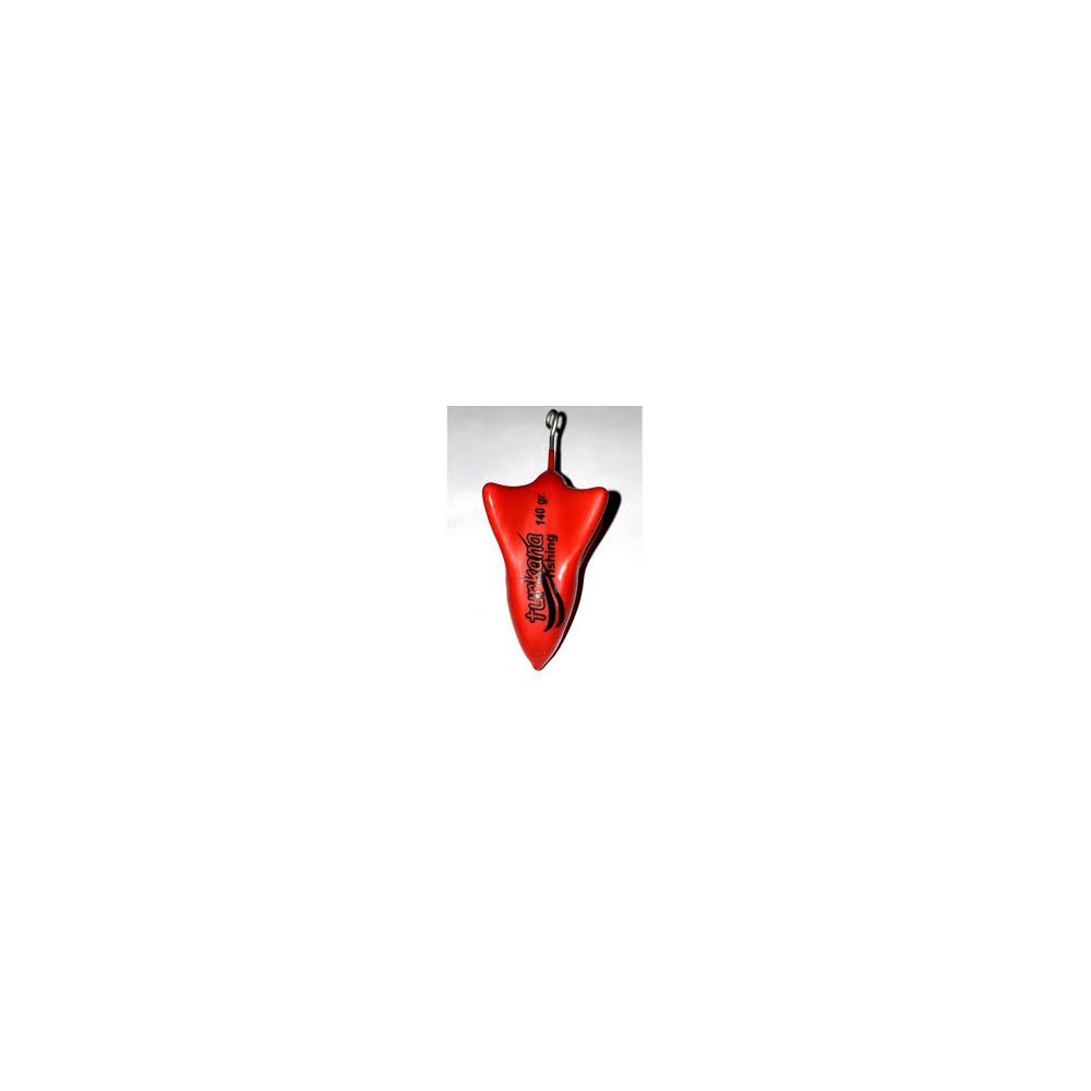 PLOMO C ARGENTINO VR PL ROJO 140GR