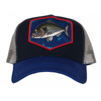 CREATIVE GILTHEAD BREAM CAP