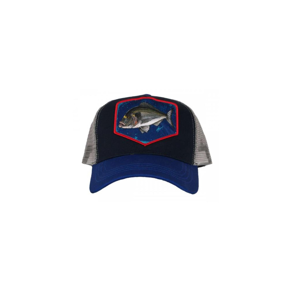 CREATIVE GILTHEAD BREAM CAP