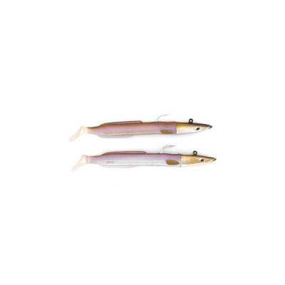 YKR HAPPY ELL 80MM/10GRS BROWM FANTASY