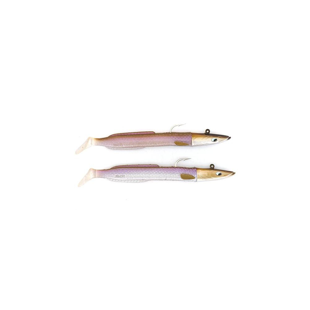 YKR HAPPY ELL 80MM/10GRS BROWM FANTASY