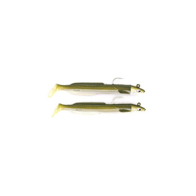 YKR HAPPY 80MM/5 GRS GREEN NATURAL
