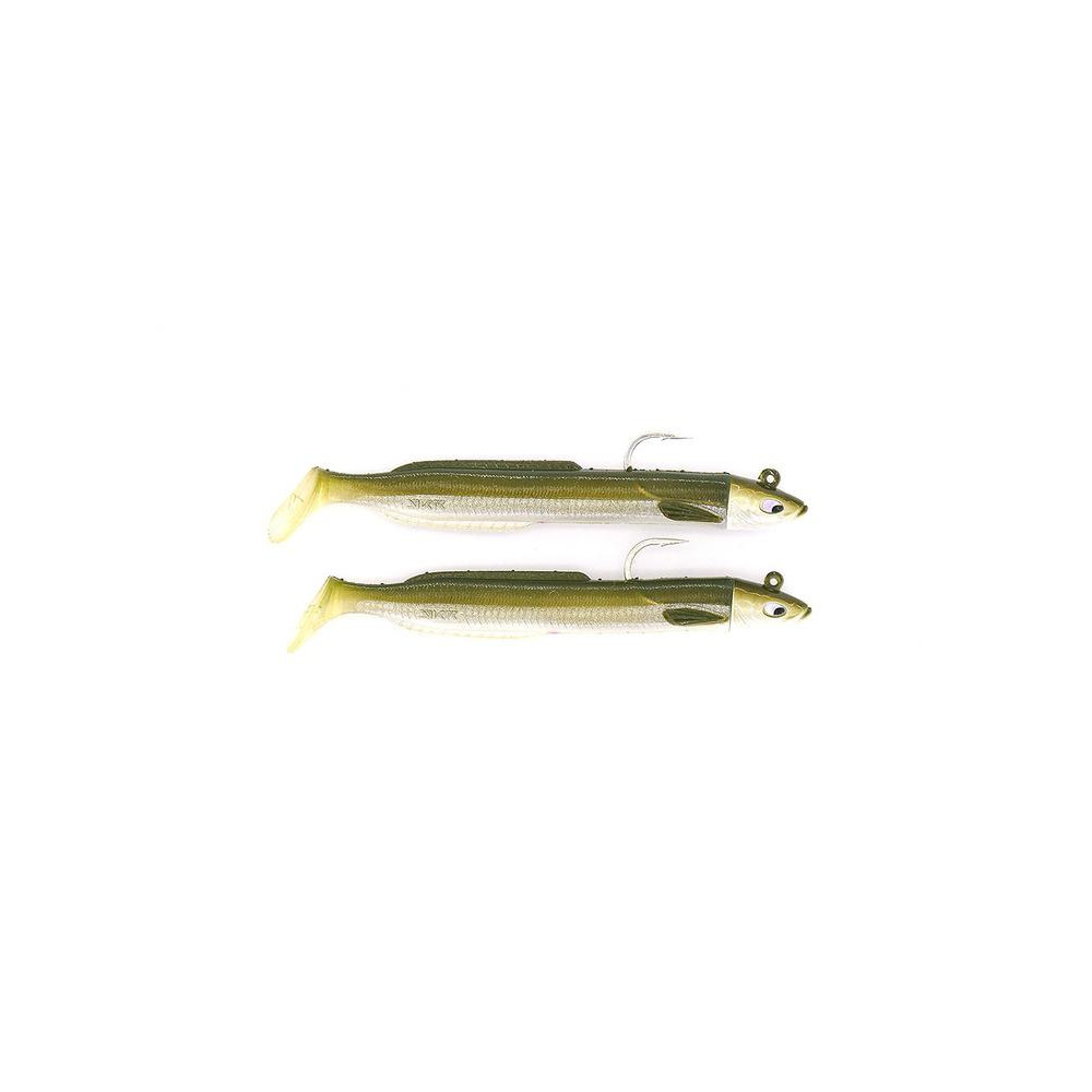 YKR HAPPY 80MM/5 GRS GREEN NATURAL