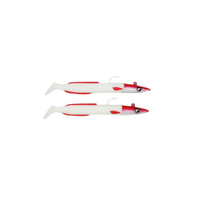 YKR HAPPY EEL 80/10GRS RED GORE