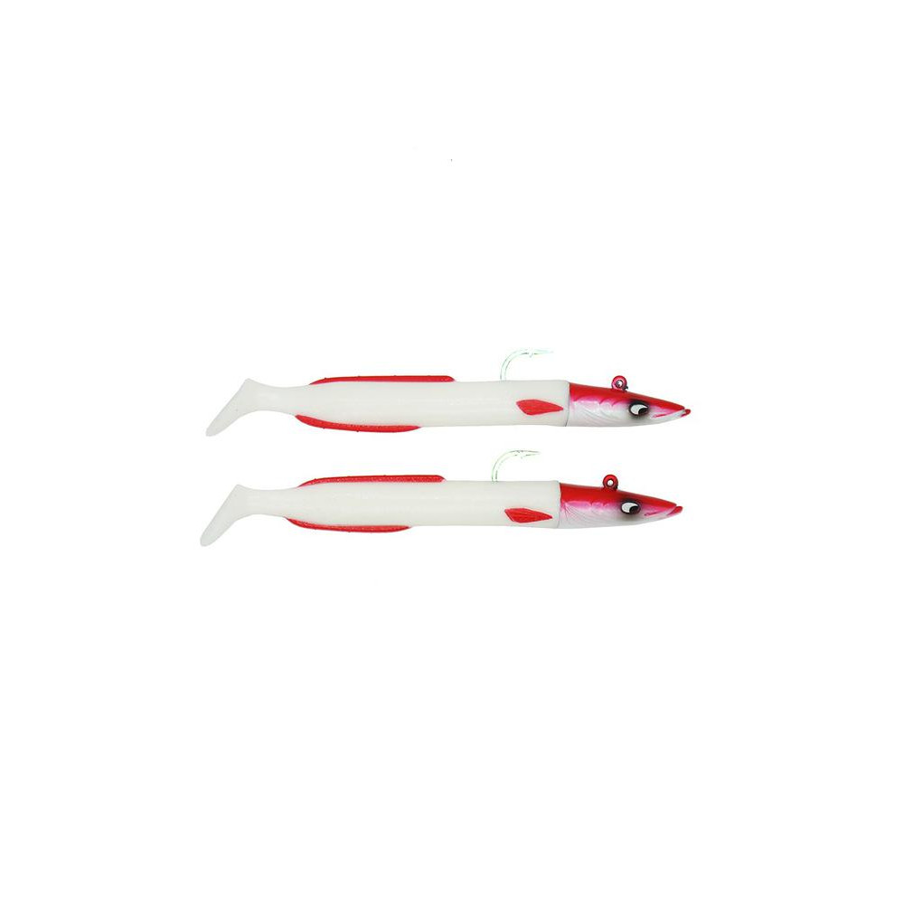 YKR HAPPY EEL 80/10GRS RED GORE