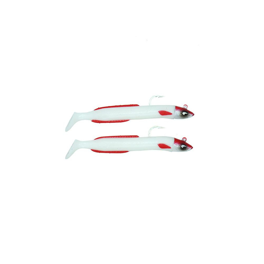 YKR HAPPY 80MM/5GRS RED GORE