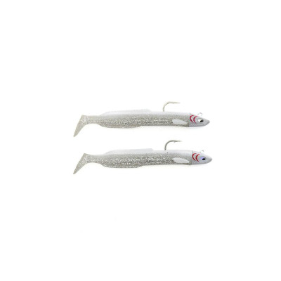 YKR HAPPY 80MM/5GRS WHITE SNOW