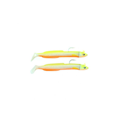YKR HAPPY 80MM/5GRS YELLOW TIGER