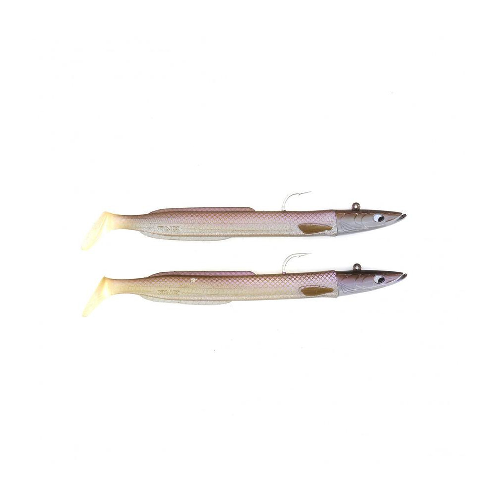 YKR HAPPY EEL 100MM/15GRS BROWM FANTASY