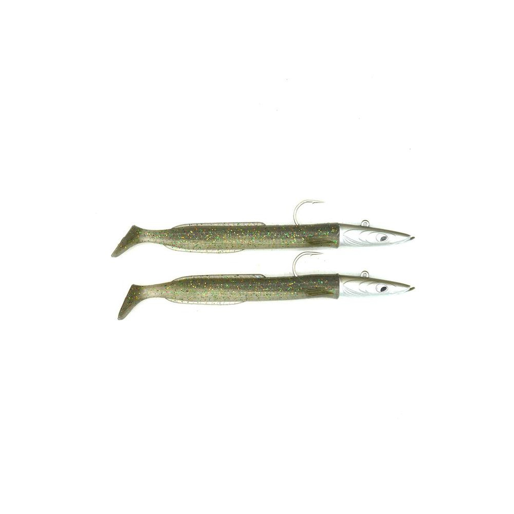 YKR HAPPY EEL 100MM/15GRS SWEET CANDY