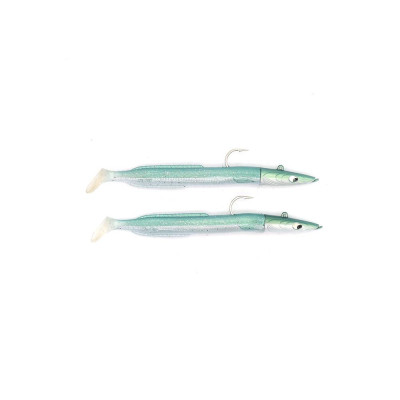 HAPPY EEL 100MM/15 GRS SUGAR GREEN