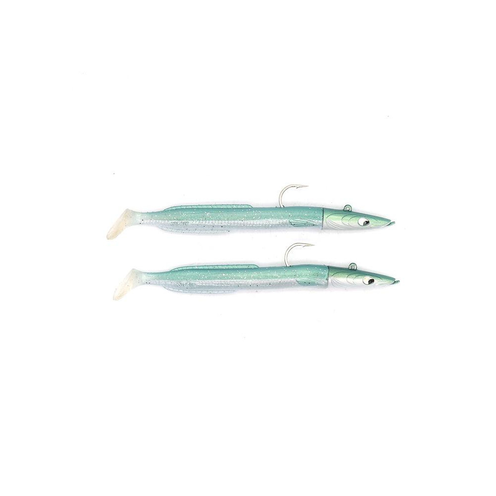 HAPPY EEL 100MM/15 GRS SUGAR GREEN