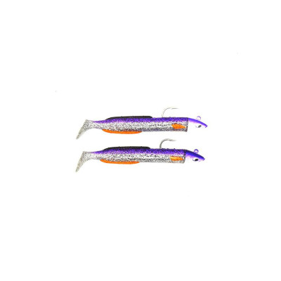 HAPPY ELL 80MM/ 5 GRS PURPLE MAGIC