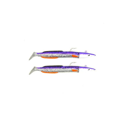 HAPPY EEL 80MM/10 GRS PURPLE MAGIC