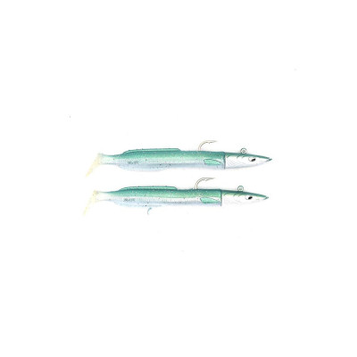 HAPPY EEL 80MM/ 10GRS SUGAR GREEN