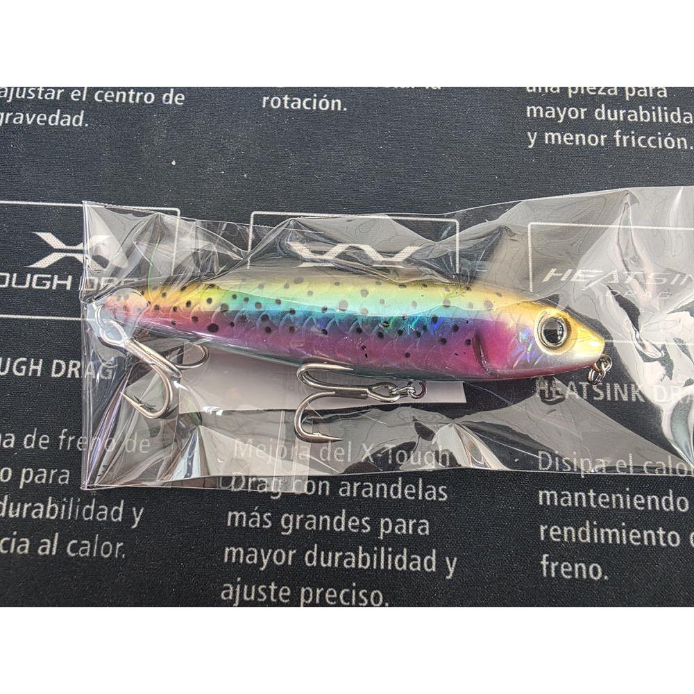 LURE FLOATING PENCIL 100MM 18GR BASS