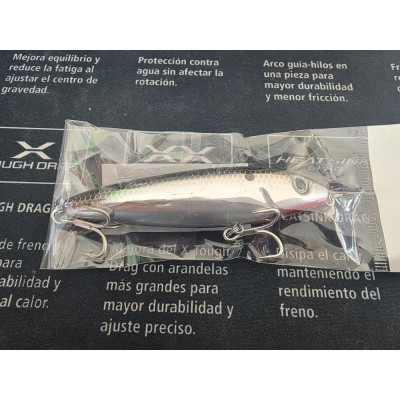 LURE FLOATING PENCIL 100MM 18GR BASS