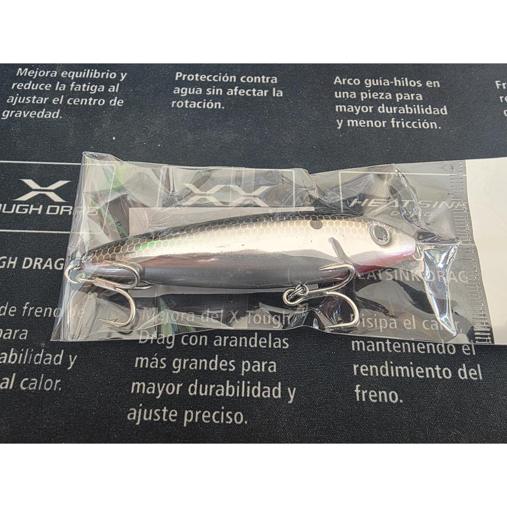 LURE FLOATING PENCIL 100MM 18GR BASS