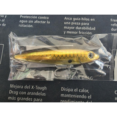 LURE FLOATING PENCIL 100MM 18GR BASS