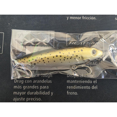 LURE FLOATING PENCIL 100MM 18GR BASS