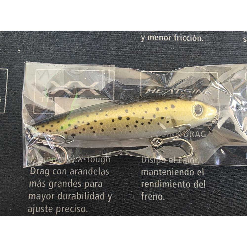 LURE FLOATING PENCIL 100MM 18GR BASS