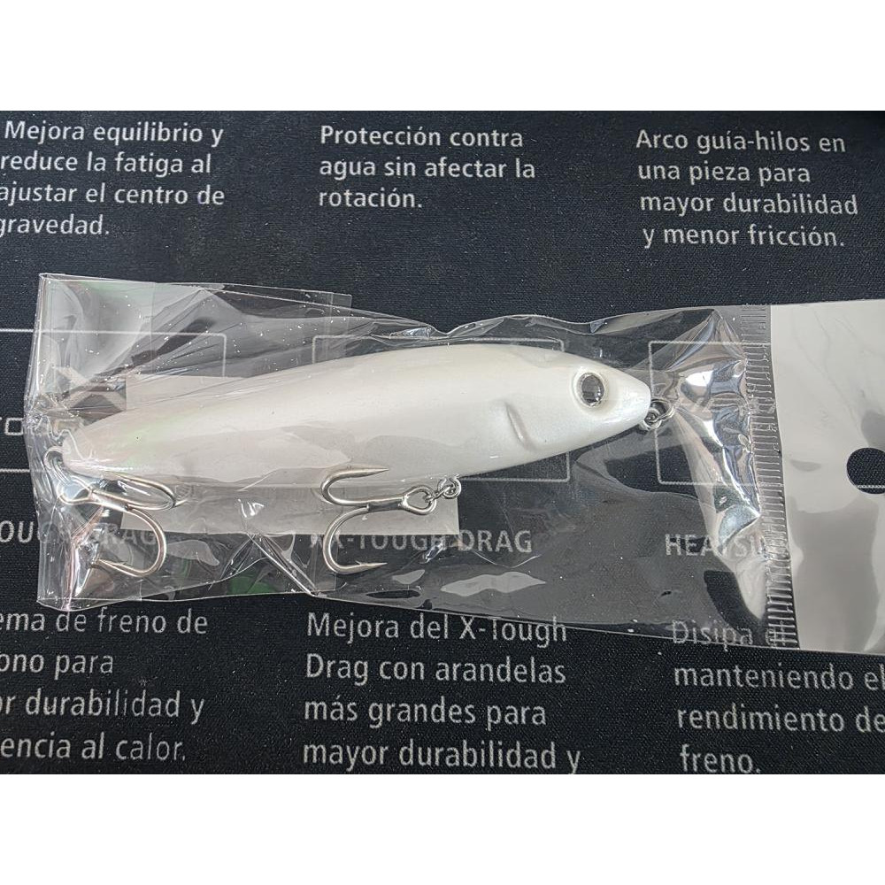 LURE FLOATING PENCIL 100MM 18GR BASS