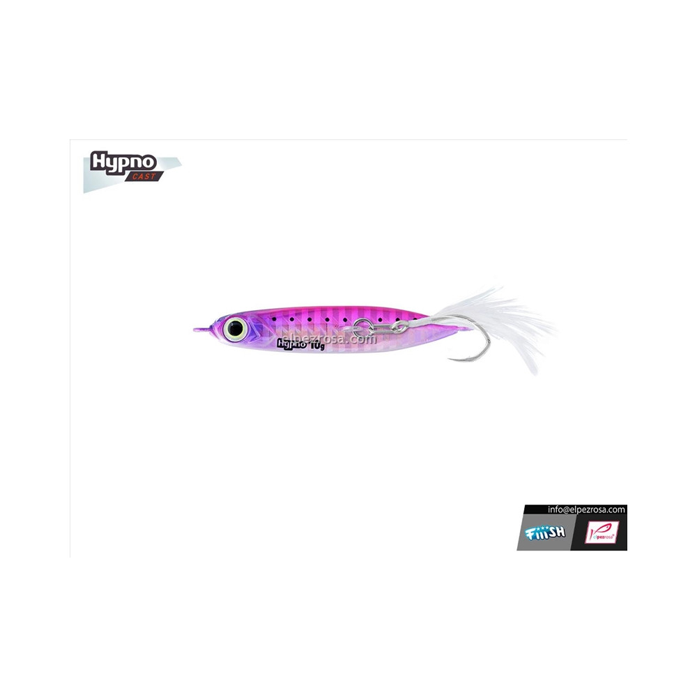 HYPNO CAST-10G-PINK SARDINE