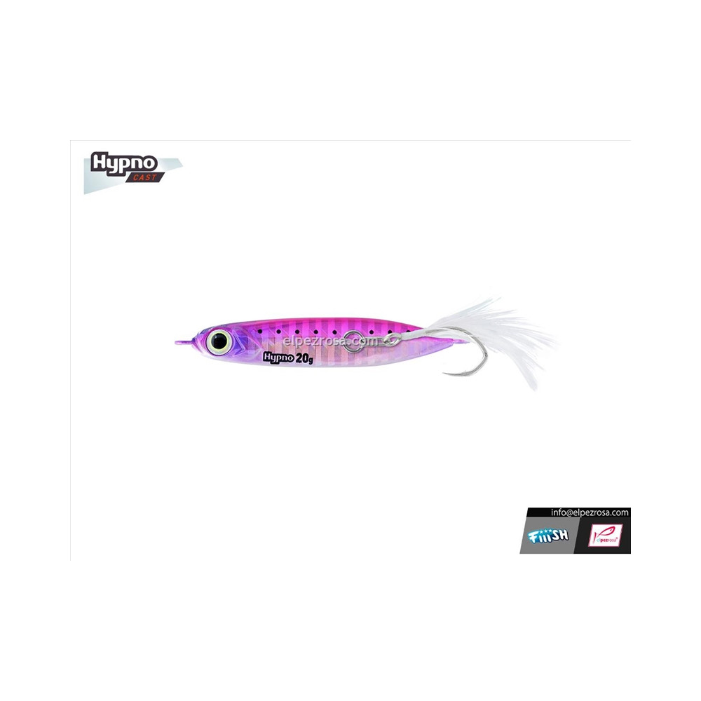 HYPNO CAST-20G-PINK SARDINE