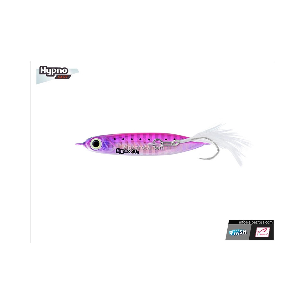 HYPNO CAST-30G-PINK SARDINE