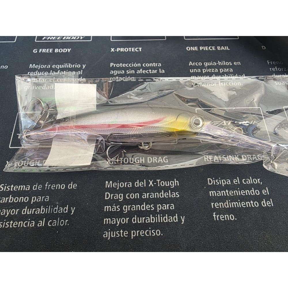 JERKBAITS LARGO ARTIFICIAL 17CM 30GR