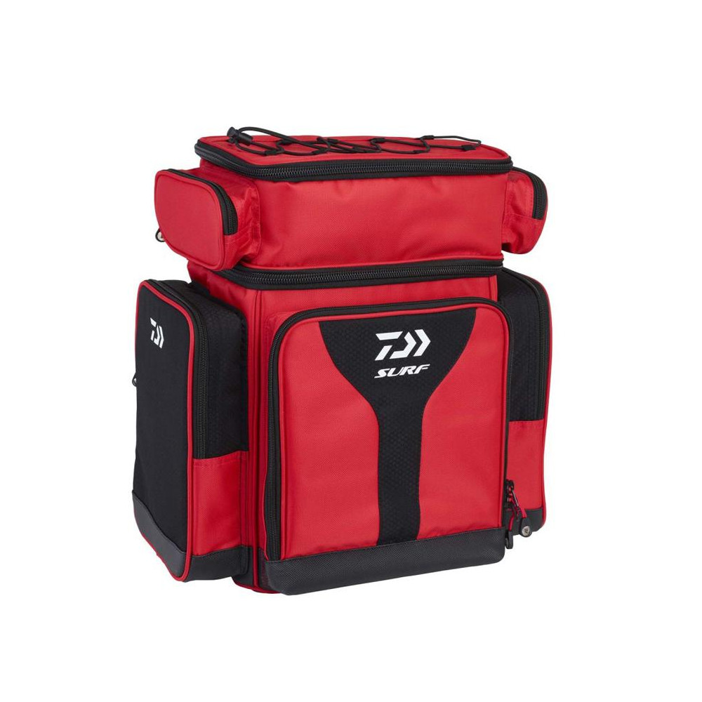 MOCHILA DAIWA SURF 50L ROJO