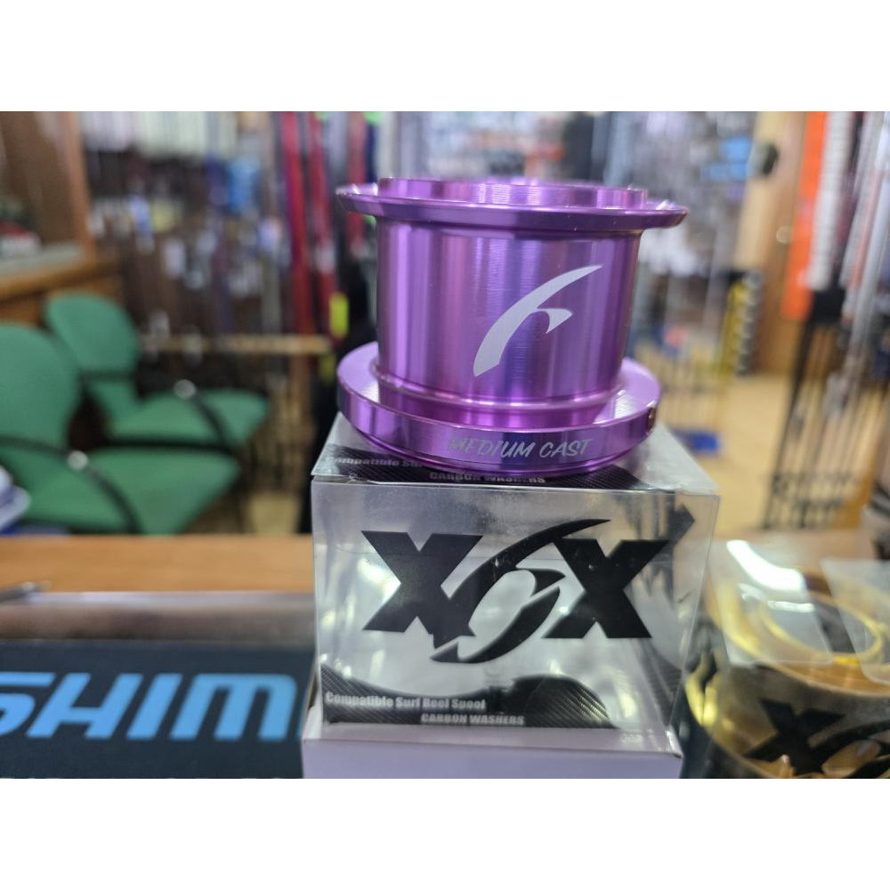 BOBINA ALUMINIO MEDIUM VIOLETA X6X