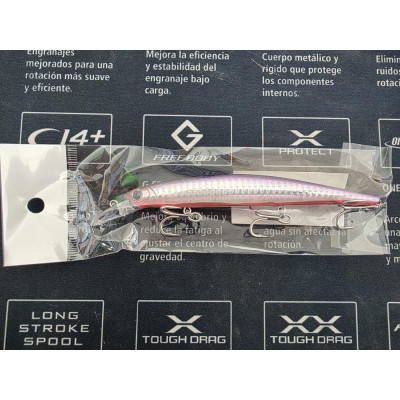 MINNOW LURE HIHG 13CM 19 8G