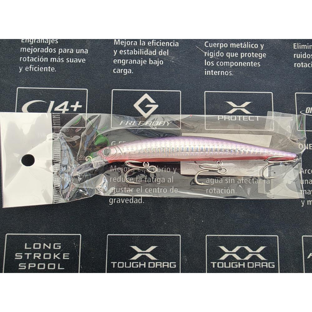 MINNOW LURE HIHG 13CM 19 8G