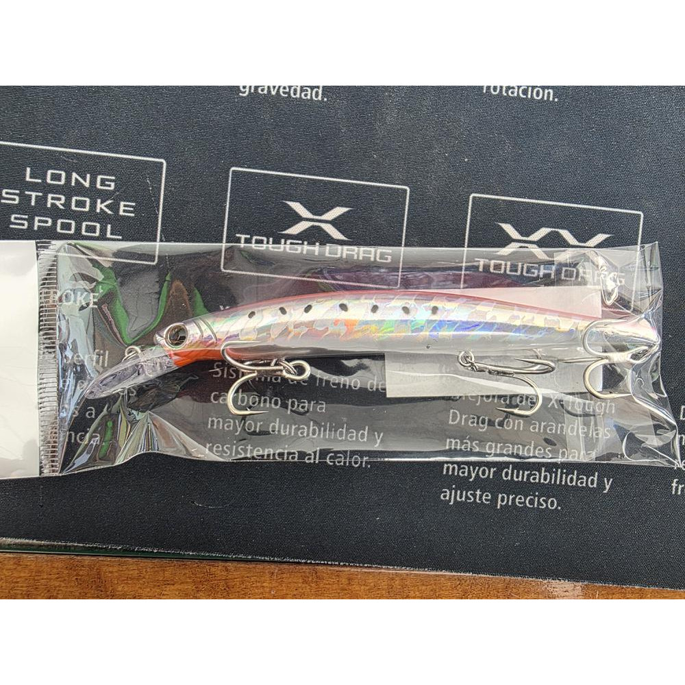 MINNOW LURE HIHG 13CM 19 8G