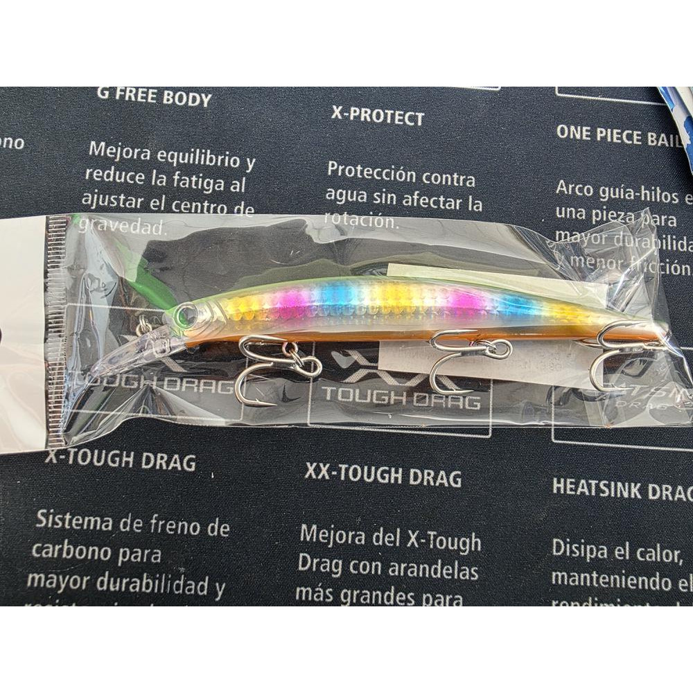 MINNOW LURE HIHG 13CM 19 8G