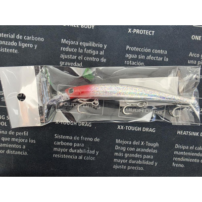 MINNOW LURE HIHG 13CM 19 8G