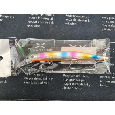 MINNOW LURE HIHG 13CM 19 8G