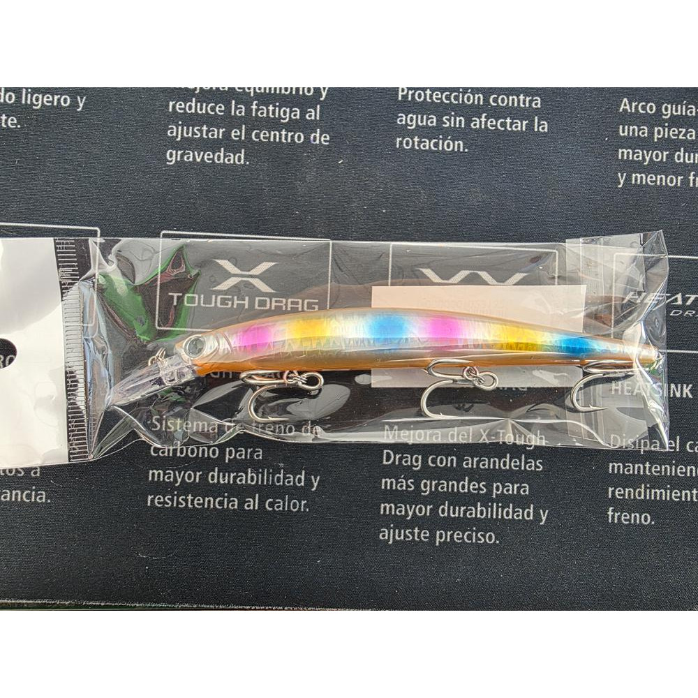 MINNOW LURE HIHG 13CM 19 8G