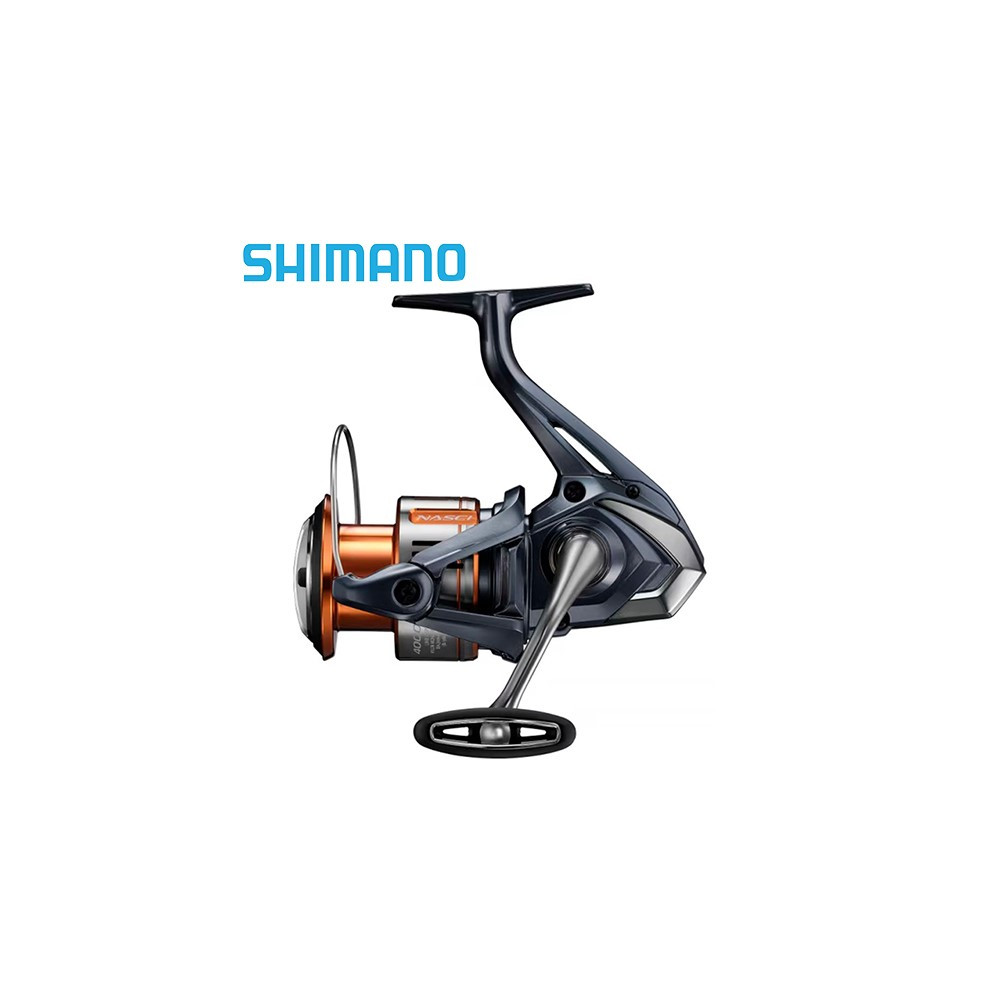 CARRETE SHIMANO NASCI FD C2000S