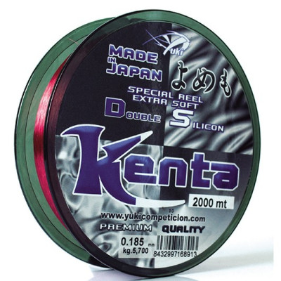 NYLON YUKI KENTA 0 145 250MT